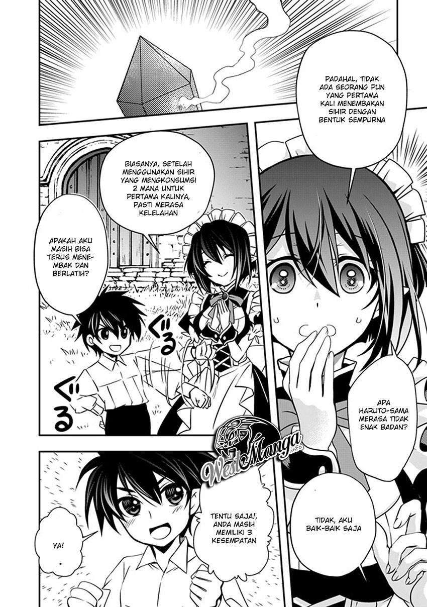 Level 1 No Saikyou Kenja: Noroi De Saikakyuu Mahou Shika Tsukaenai Kedo Kami No Kanchigai De Mugen